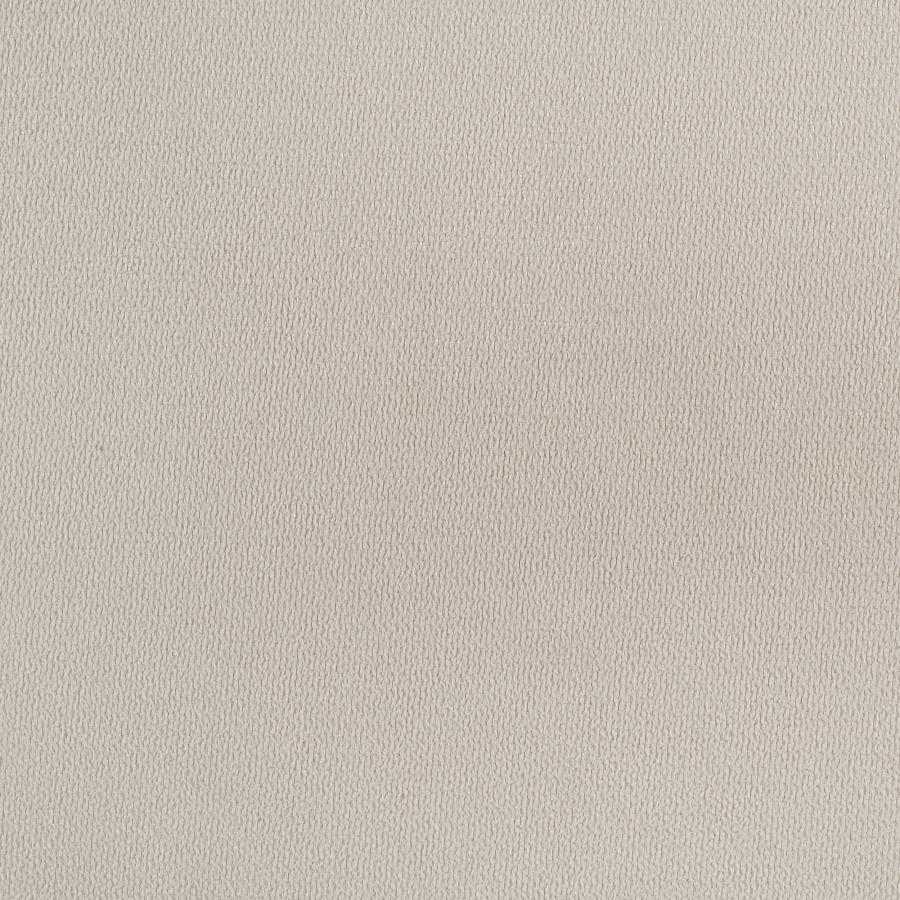 Home & Sleep Outlet - Adderley Queen Wood Panel Bed Cream and Warm Brown