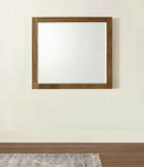 Adderley Dresser Mirror Warm Brown - Home & Sleep Outlet