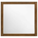 Adderley Dresser Mirror Warm Brown - Home & Sleep Outlet
