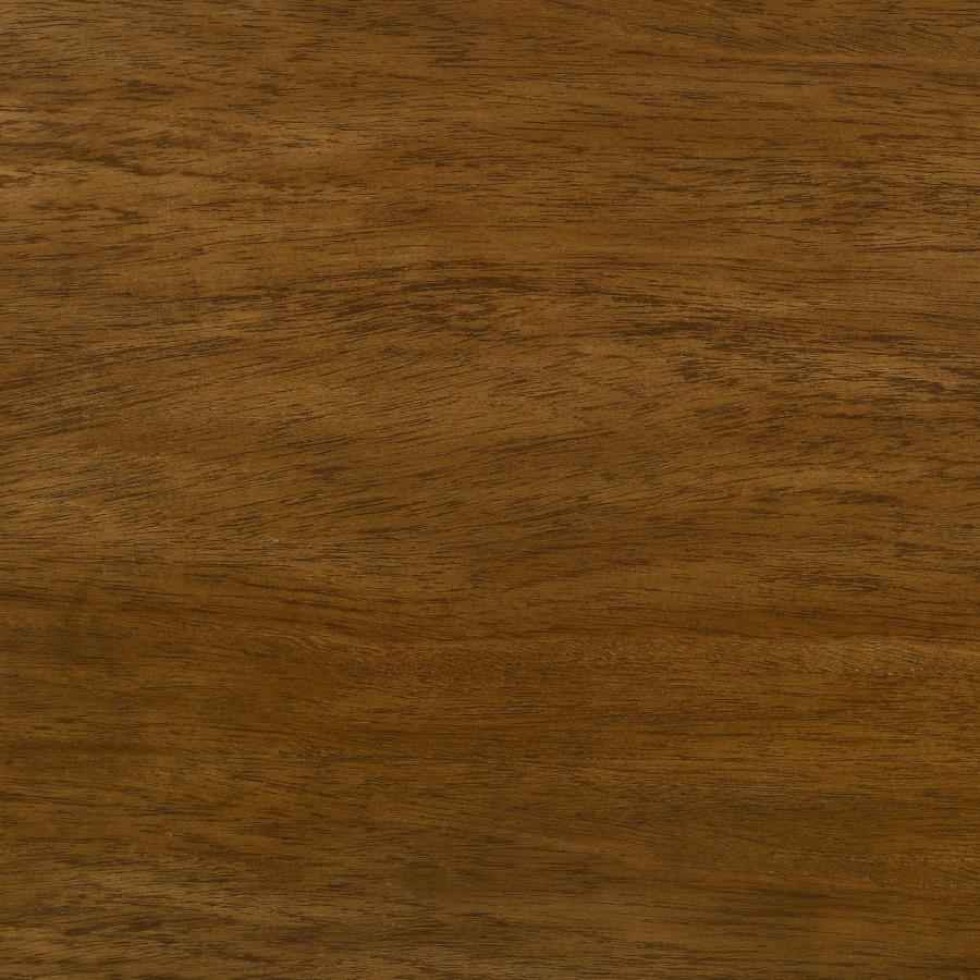 Adderley Dresser Mirror Warm Brown - Home & Sleep Outlet