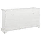 Mckinney 4-piece Eastern King Bedroom Set Vintage White
