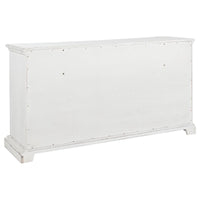 McKinney 5-piece Eastern King Bedroom Set Vintage White - Home & Sleep Outlet