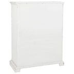 McKinney 5-piece Eastern King Bedroom Set Vintage White