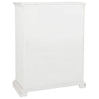 McKinney 5-piece California King Bedroom Set Vintage White