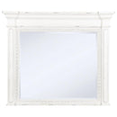 McKinney 4-piece Queen Bedroom Set Vintage White - Home & Sleep Outlet