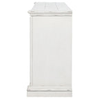 McKinney 6-drawer Bedroom Dresser Cabinet Vintage White