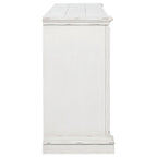 McKinney 6-drawer Bedroom Dresser Cabinet Vintage White