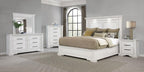 McKinney 6-drawer Bedroom Dresser Cabinet Vintage White