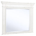 McKinney Dresser Mirror Vintage White