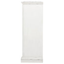 McKinney 5-drawer Bedroom Chest of Drawers Vintage White - Home & Sleep Outlet