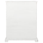 McKinney 5-drawer Bedroom Chest of Drawers Vintage White