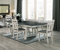 MARIBELLE 2158CG-5P (6-Piece Dining Set)