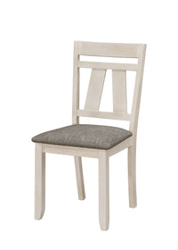 MARIBELLE 2158CG-5P (6-Piece Dining Set)