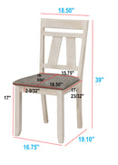 MARIBELLE 2158CG-6P (7-Piece Dining Set)
