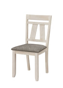 MARIBELLE 2158CG-6P (7-Piece Dining Set)