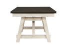 MARIBELLE 2158CG-5P (6-Piece Dining Set)