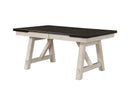 MARIBELLE 2158CG-5P (6-Piece Dining Set)