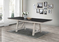 MARIBELLE 2158CG-6P (7-Piece Dining Set)