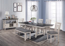 MARIBELLE 2158CG (2-Piece Dining Set)