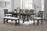 MARIBELLE 2158WC-T (2-Piece Dining Set)