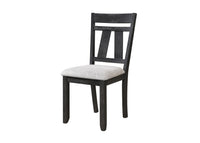 MARIBELLE 2158WC-6P (7-Piece Dining Set)