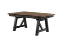 MARIBELLE 2158WC-5P (6-Piece Dining Set)