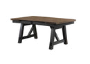 MARIBELLE 2158WC-6P (7-Piece Dining Set)