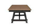 MARIBELLE 2158WC-5P (6-Piece Dining Set)
