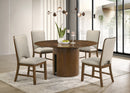 SHARI 2159-5P (6-Piece Dining Set)