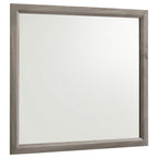 Home & Sleep Outlet - Watson Four-piece Full Bedroom Set Light Taupe