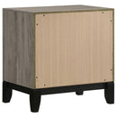 Valen Five-piece Full Bedroom Set Light Taupe - Home & Sleep Outlet