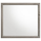 Home & Sleep Outlet - Watson Five-piece Queen Bedroom Set Light Taupe