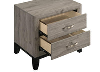 Valen Four-piece Twin Bedroom Set Light Taupe