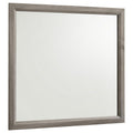 Home & Sleep Outlet - Watson Dresser Mirror Light Taupe