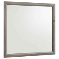 Valen Dresser Mirror Light Taupe