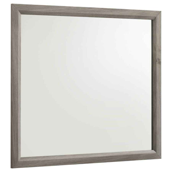 Valen Dresser Mirror Light Taupe