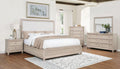 Pembroke 5-piece California King Bedroom Set Washed Oak