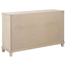 Pembroke 5-piece California King Bedroom Set Washed Oak