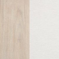 Pembroke 66-inch California King Panel Bed Washed Oak