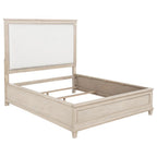 Pembroke 5-piece Queen Bedroom Set Washed Oak