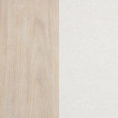 Pembroke 66-inch Queen Panel Bed Washed Oak
