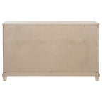 Pembroke 6-drawer Bedroom Dresser Cabinet Washed Oak