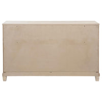 Pembroke 6-drawer Bedroom Dresser Cabinet Washed Oak