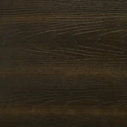 Home & Sleep Outlet - Atlas 7-drawer Bedroom Dresser and Mirror Set Dark Oak