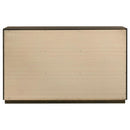 Atlas 7-drawer Bedroom Dresser Cabinet Dark Oak