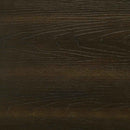 Atlas Bedroom Dresser Mirror Dark Oak
