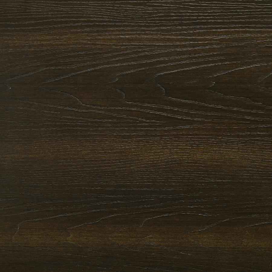 Atlas Bedroom Dresser Mirror Dark Oak