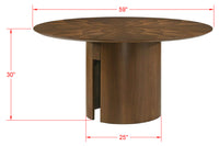 SHARI 2159-5P (6-Piece Dining Set)