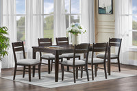 HIGGINS 2204-7P (7-Piece Dining Set)