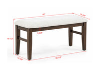 HAMIL 2210-6P (6-Piece Dining Set)